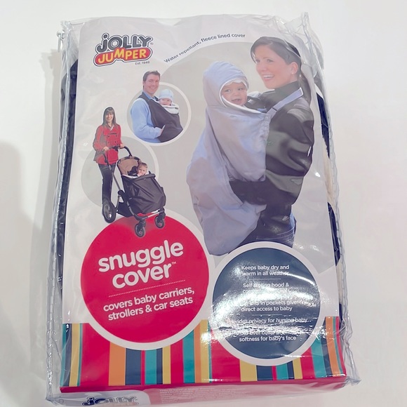 Jolly Jumper Snuggle Cover - Picture 5 of 5